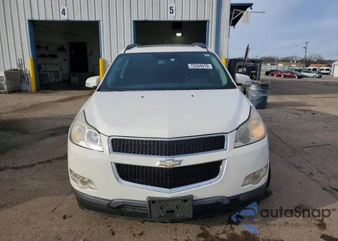 2012 Chevrolet Traverse Lt z USA, uszkodzony, nr VIN 1GNKVGED7CJ105168